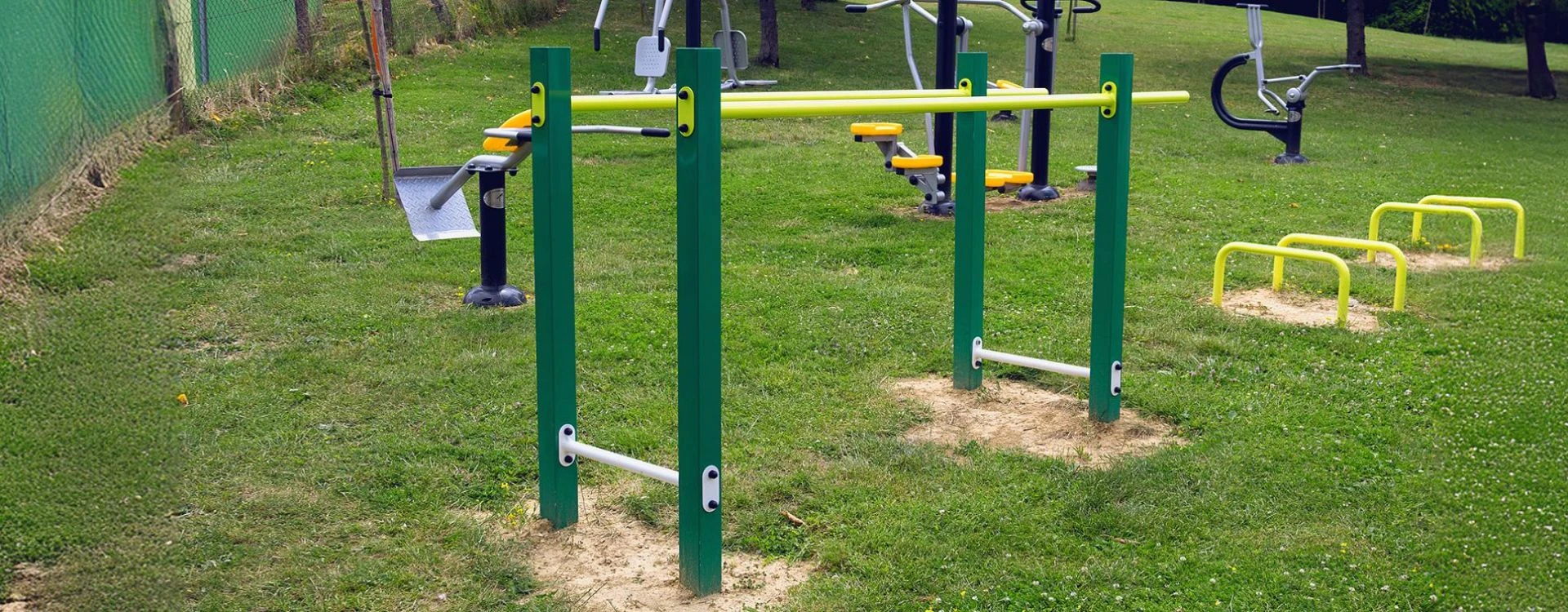 Street workout parky Street workout parky
